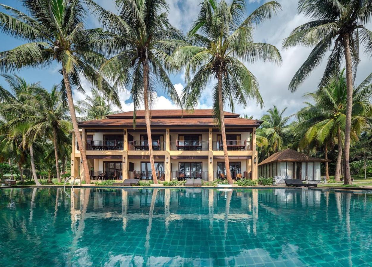 Ban Saithong Beach Resort Bang Saphan Noi Exterior foto