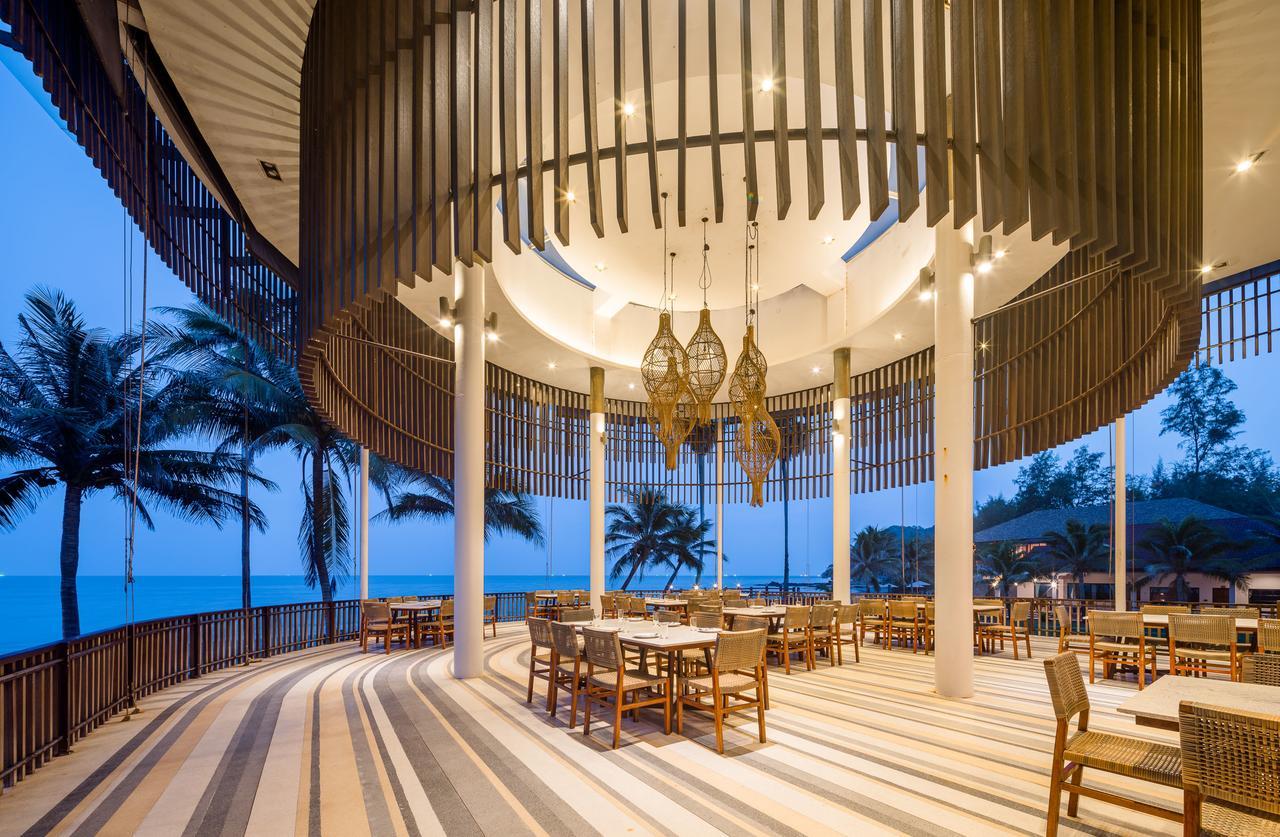 Ban Saithong Beach Resort Bang Saphan Noi Exterior foto